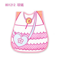 Adjustable Waterproof Baby Bib Comfortable Protection