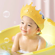 Silicone hat - Fun and Comfortable Protection at Bath Time