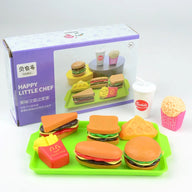 Kitchen Toy Set - Fun and Imagination for Kids