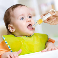 Baby Medicine Dispenser - Anti-Choke Oral Syringe for Infants