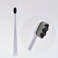 Environmentally Friendly Ultra-Fine Soft Toothbrush - Deep Cleaning for Adults & Kids