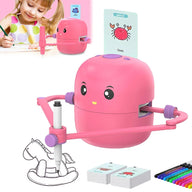 Smart Drawing Robot - Educational and Fun Toy for Kids