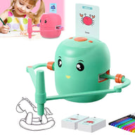 Smart Drawing Robot - Educational and Fun Toy for Kids