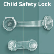 Children’s Lock Safety - Drawer, Cabinet & Refrigerator Protector