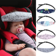 Adjustable Head Support for Babies - Comfort and Safety on Every Outing